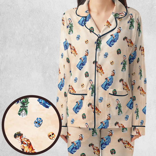 Pajamas Set - B57SLHH8