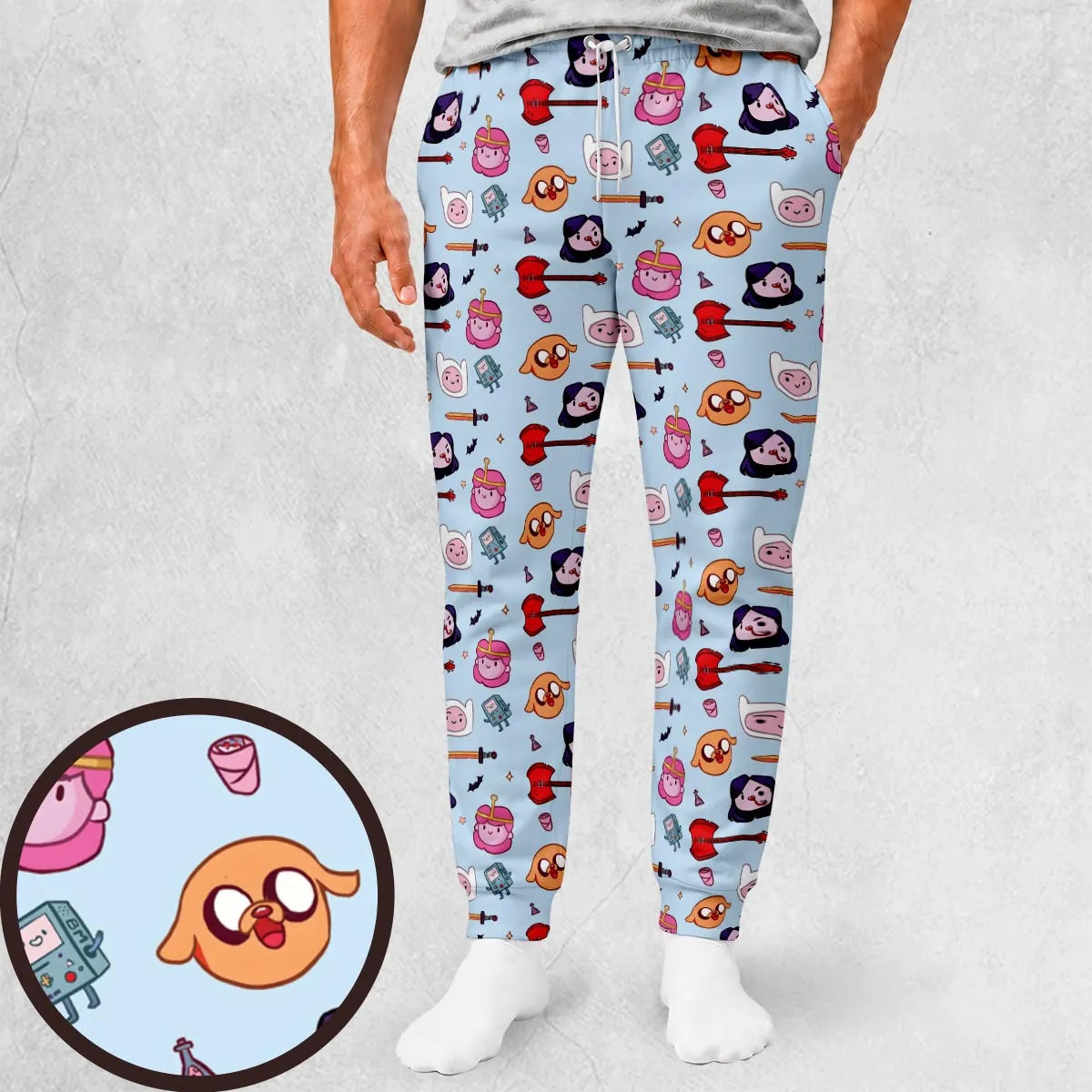 Sweatpants - 9B6EGPLX