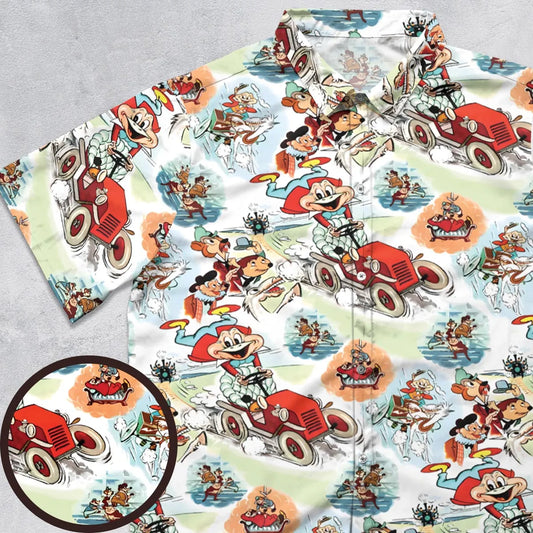 Button Down Shirt - EEYXX312