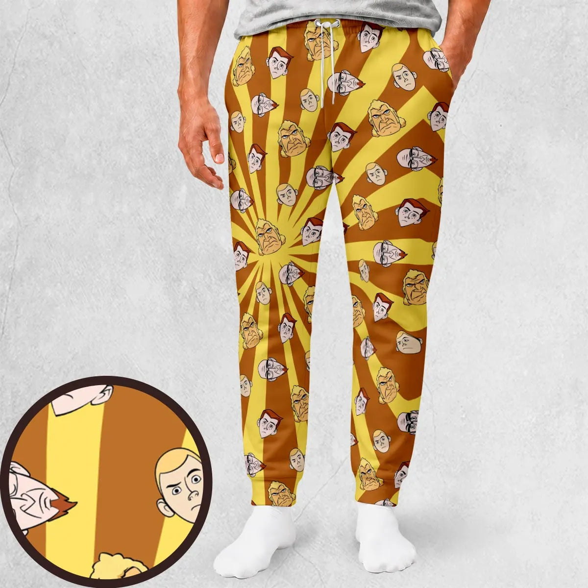 Sweatpants - GV6Y5VQM
