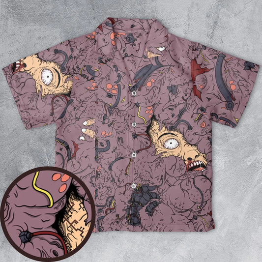 Youth Hawaiian Shirt - BVEQPV4S