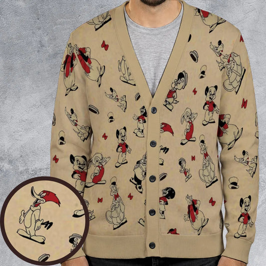 Cardigan - USN23DHU