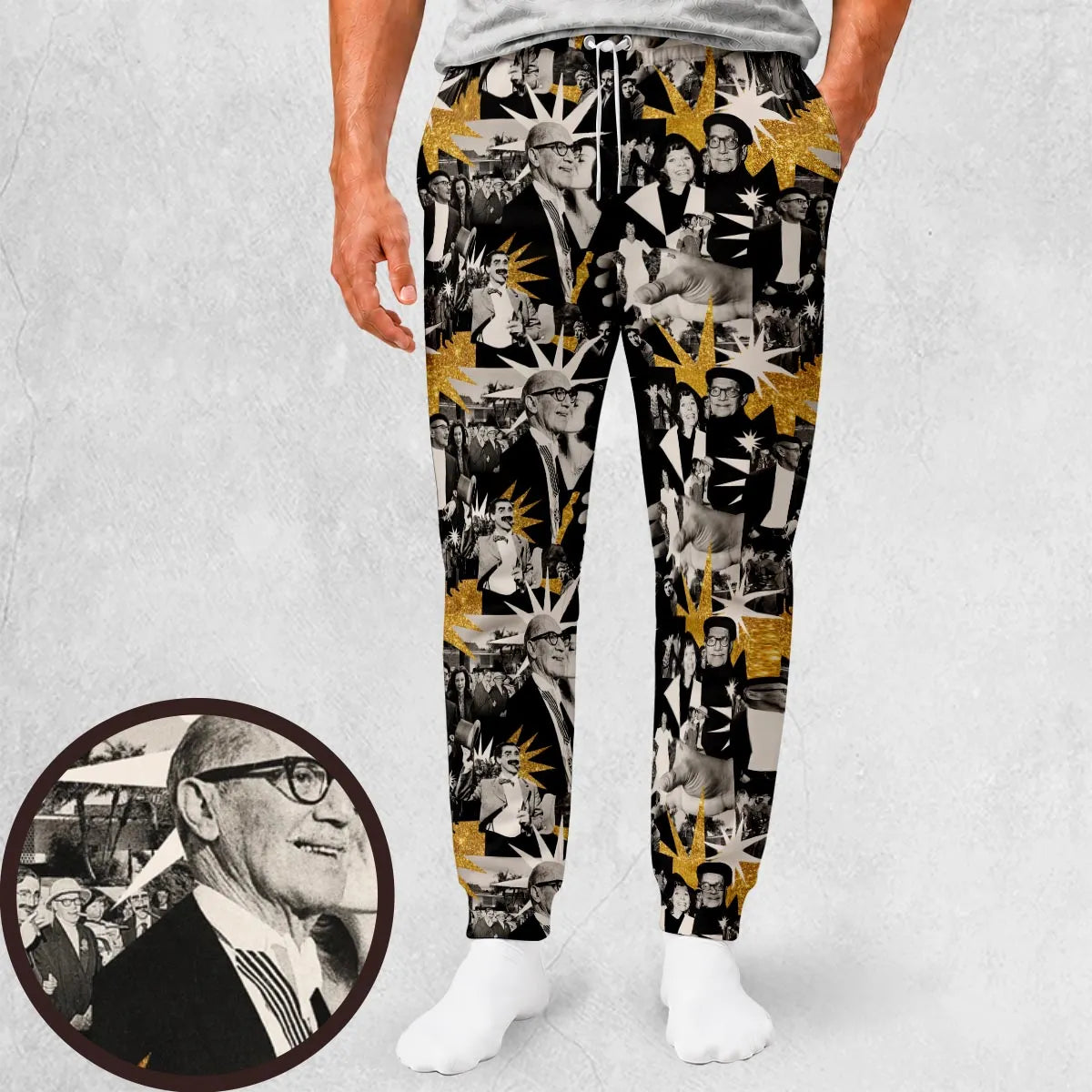 Sweatpants - 5RZBUP1E