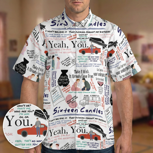 Button Down Shirt - LLDZ13LL