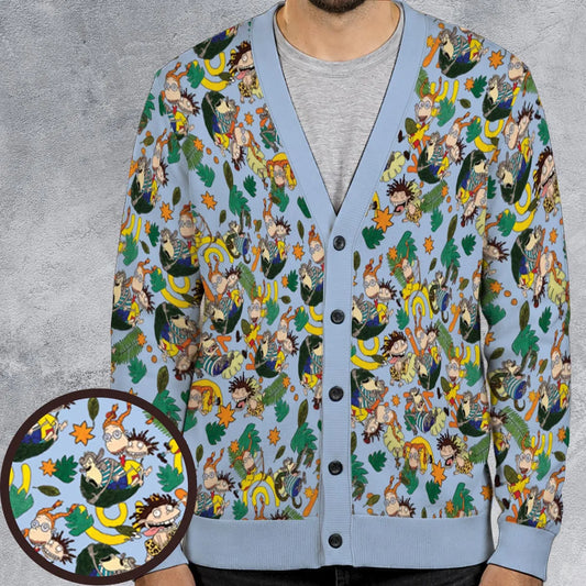 Cardigan - PJQGSALZ