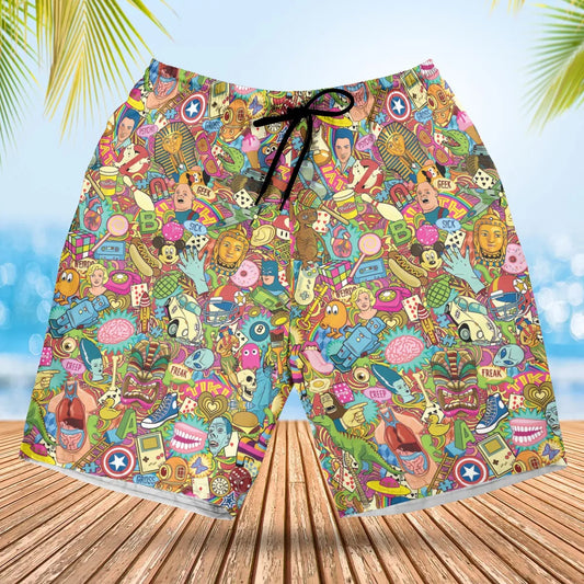Hawaiian Short - K8WV3DA6
