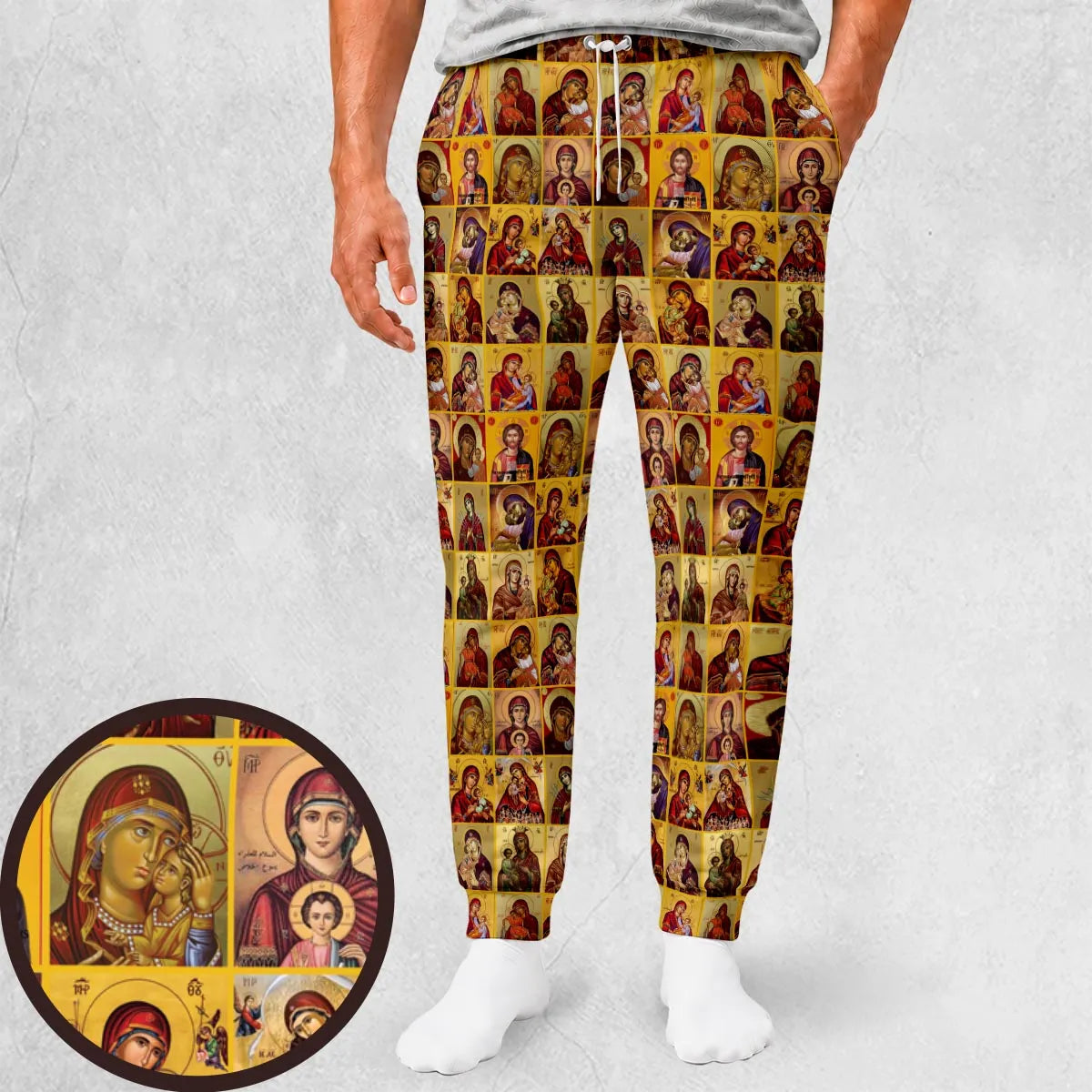 Sweatpants - N9SY4KJP