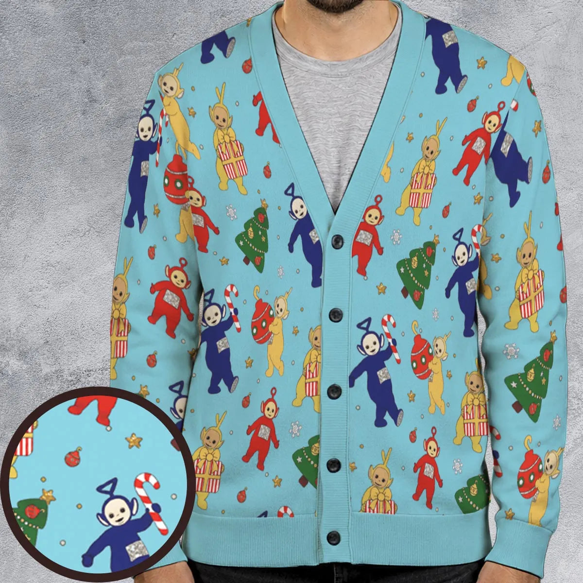 Cardigan - 4KJ9SWV8