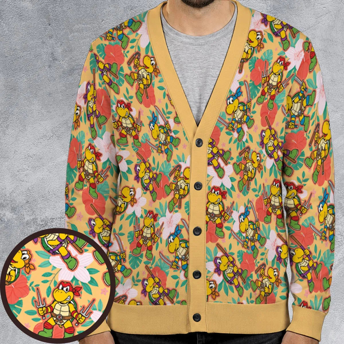 Cardigan - T6UXL46G