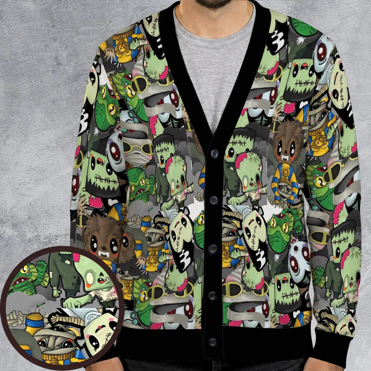Cardigan - 67VX8YPG