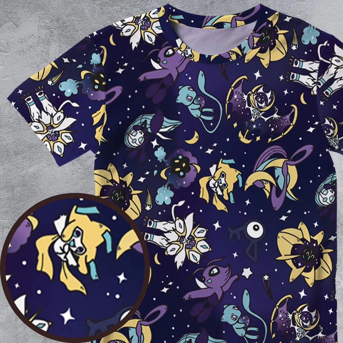 All-Over Print Unisex T-Shirt - X8DCT9ZZ