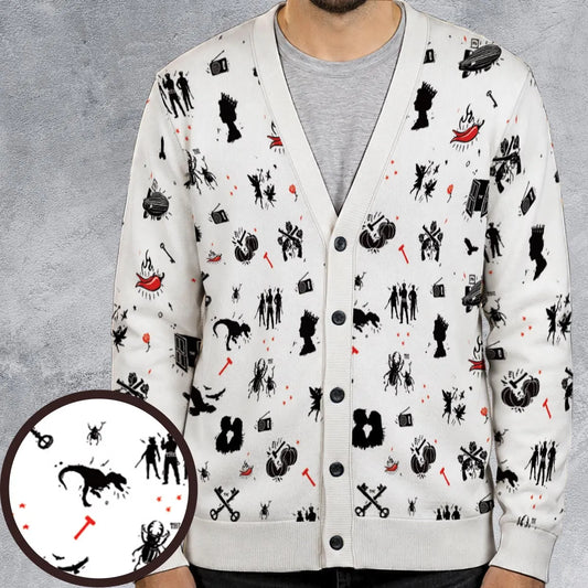 Cardigan - SQTLZ1S6