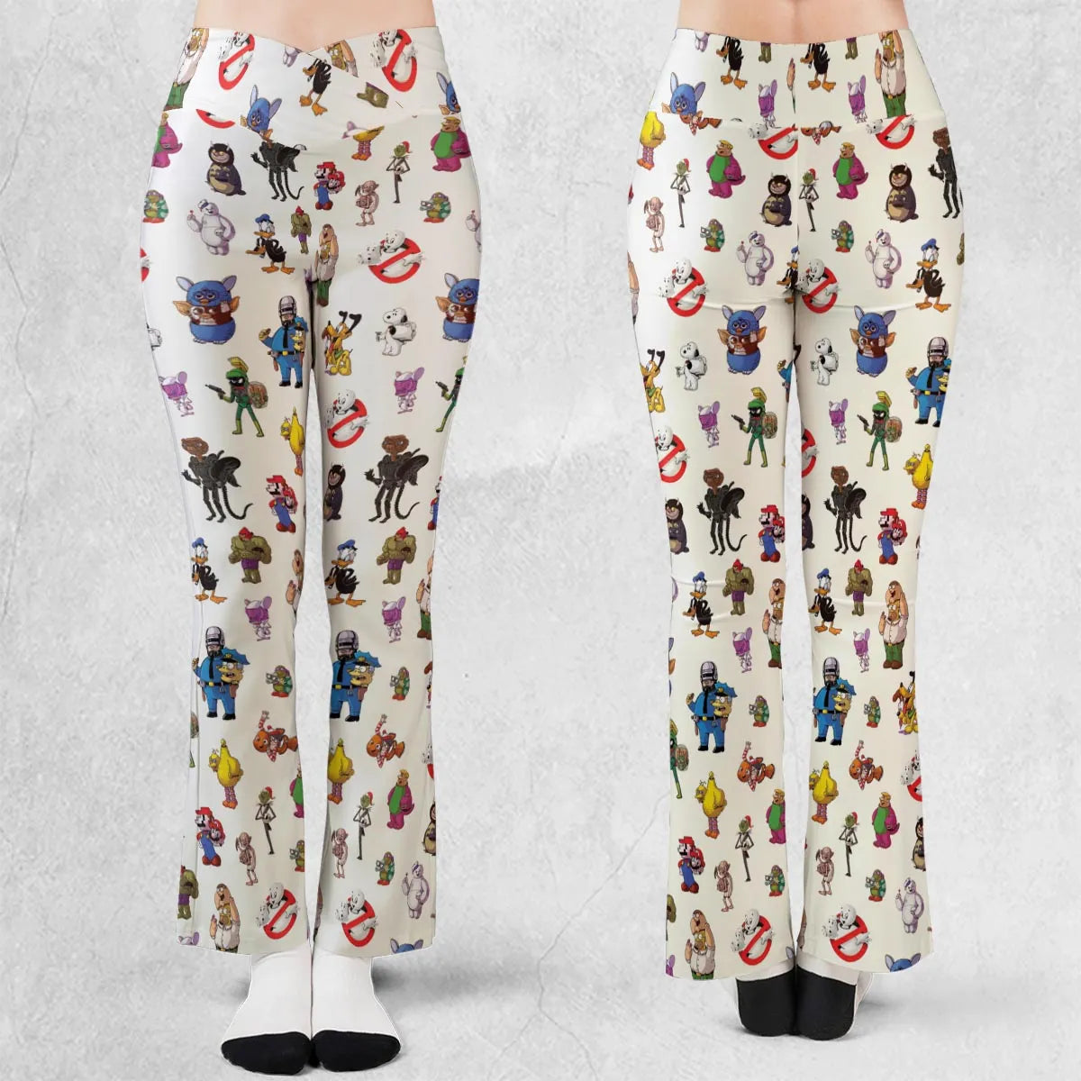 Flare Leggings - 1A394U69
