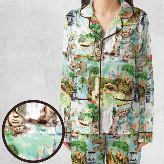 Pajamas Set - 2SSB4435