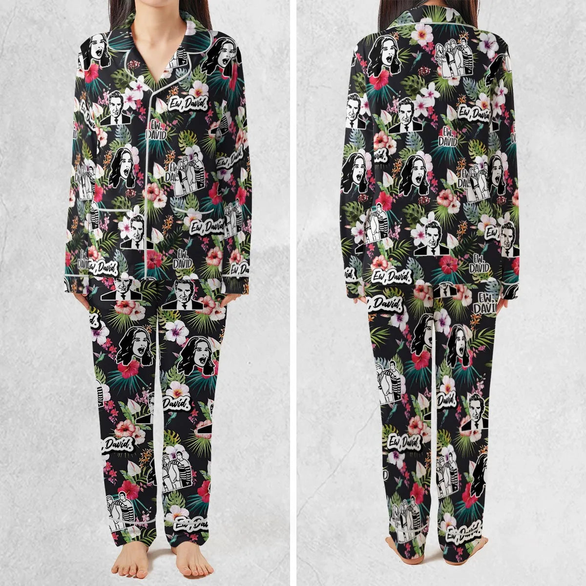 Pajamas Set - XDLU5LNH