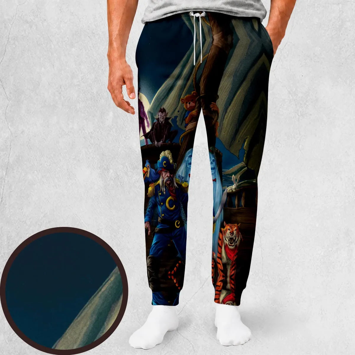 Sweatpants - 2R45U7GH