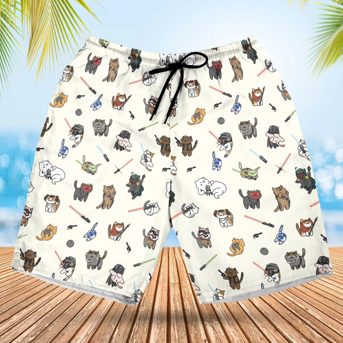 Hawaiian Short - J5BU7ELE