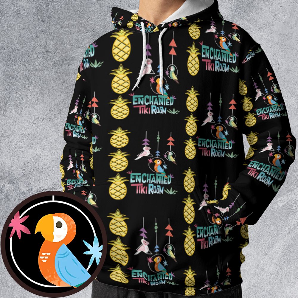 Enchanted Tiki Room -  - 1