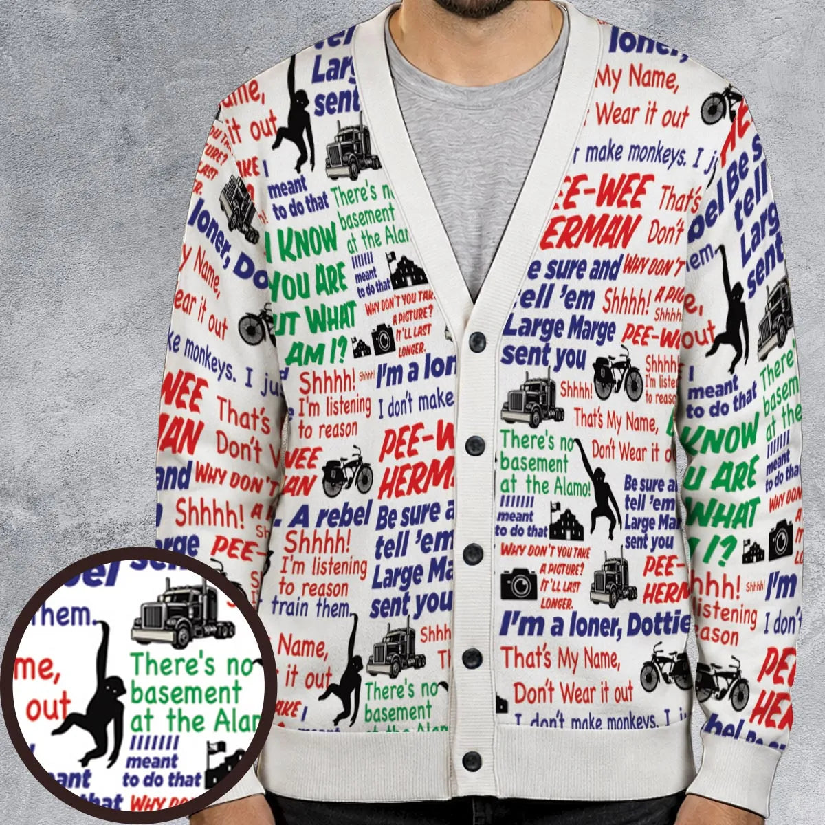 Cardigan - 7CV87NRP
