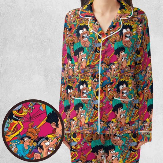 Pajamas Set - EQU7SWMQ