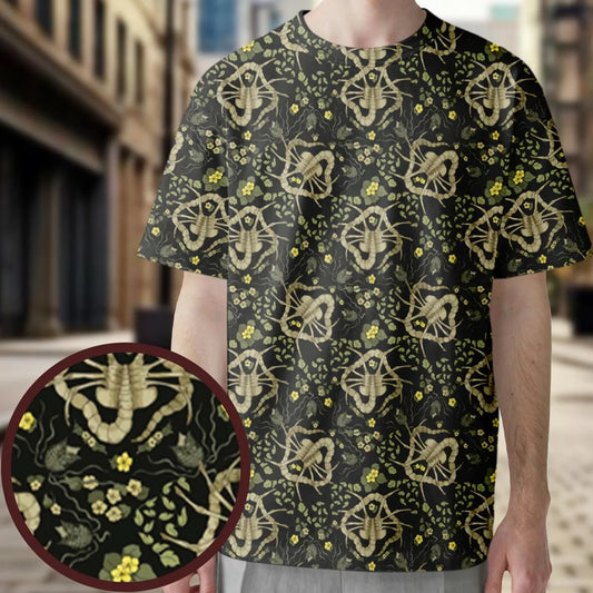 All-Over Print Unisex T-Shirt - 9DZEC7AC