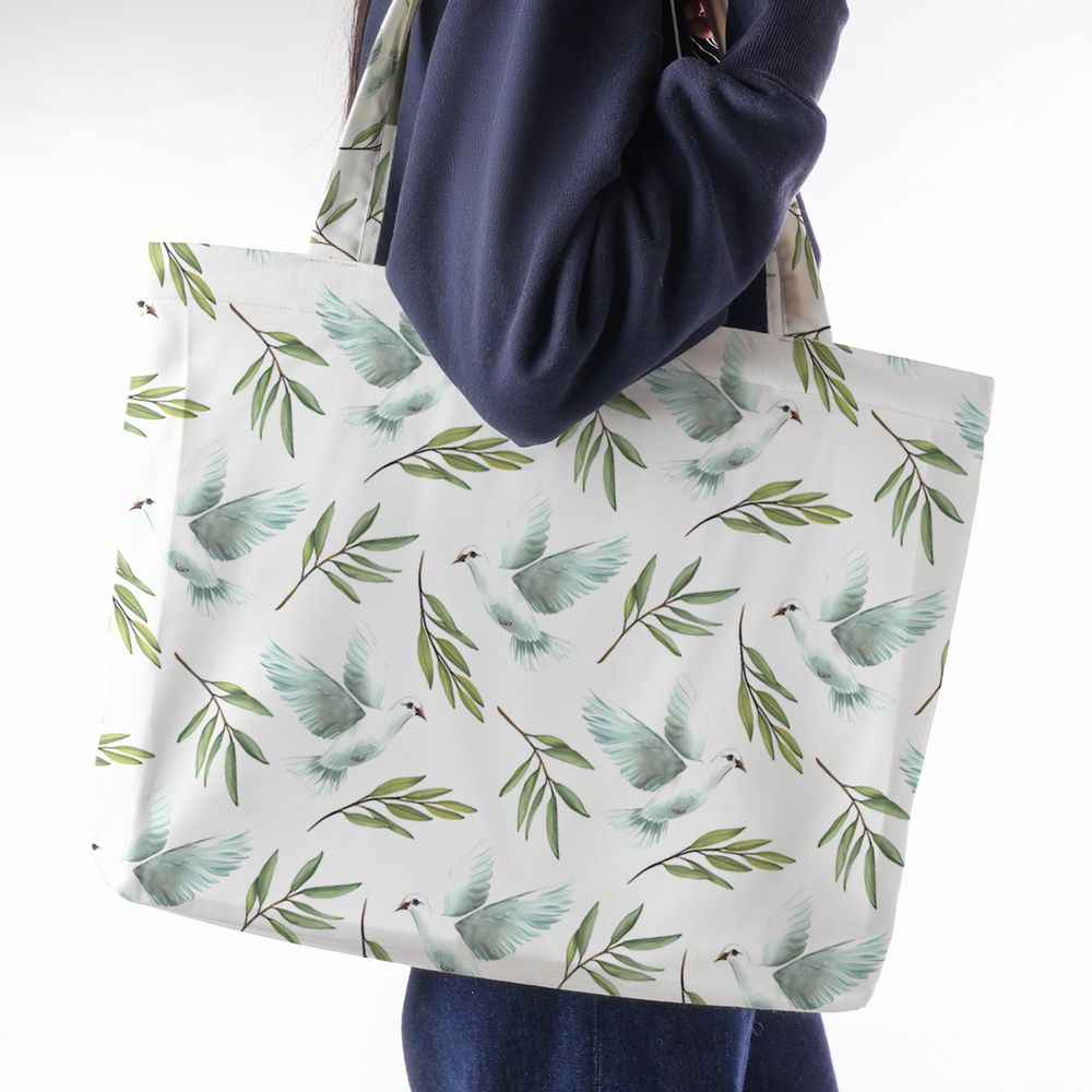 Large Tote Bag - UXQMEX4Z -  - 1