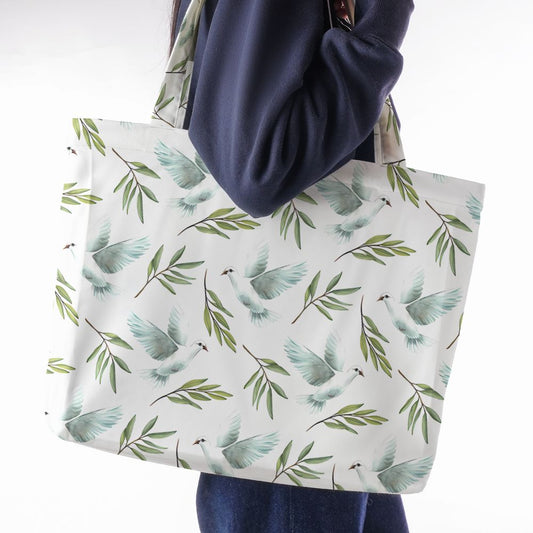 Large Tote Bag - UXQMEX4Z -  - 1