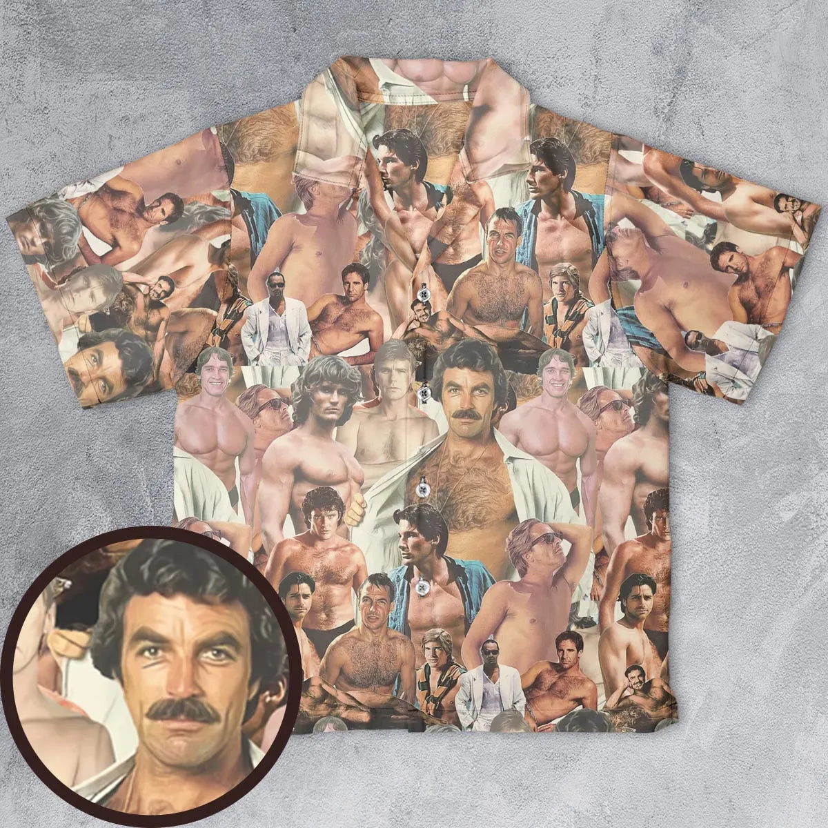 Youth Hawaiian Shirt - 47W8DBSP