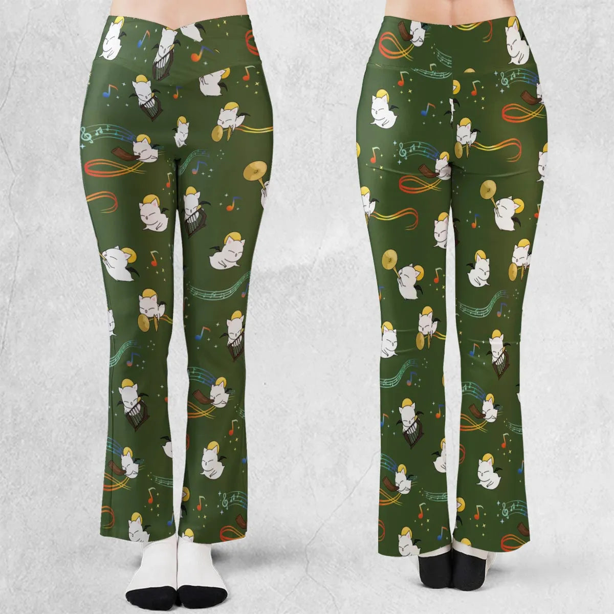 Flare Leggings - Q967EDRV