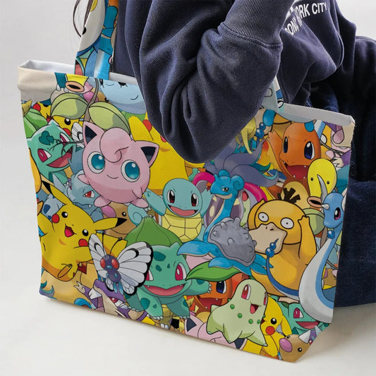 Large Tote Bag - H6YLPNM6