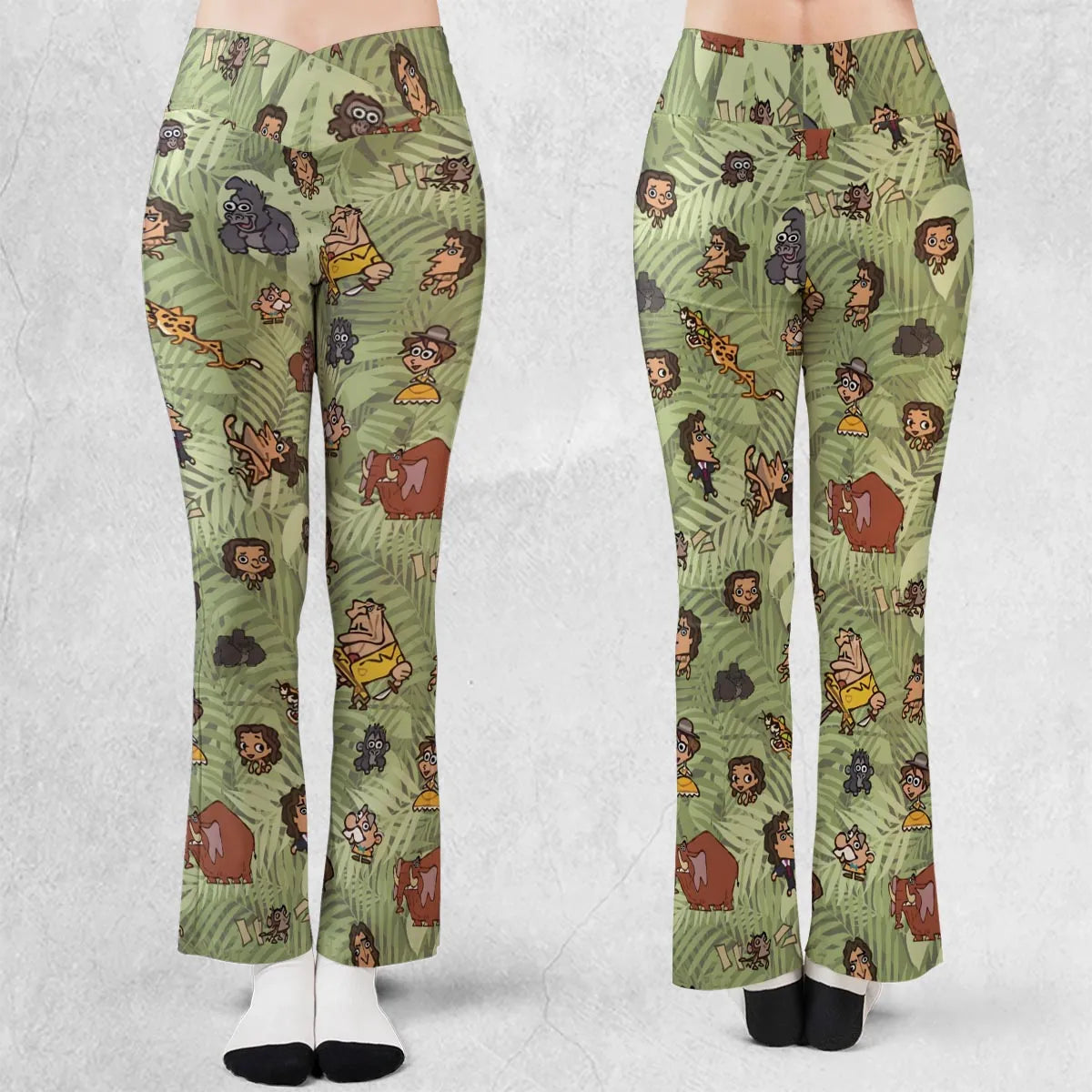 Flare Leggings - 7TS49HSR