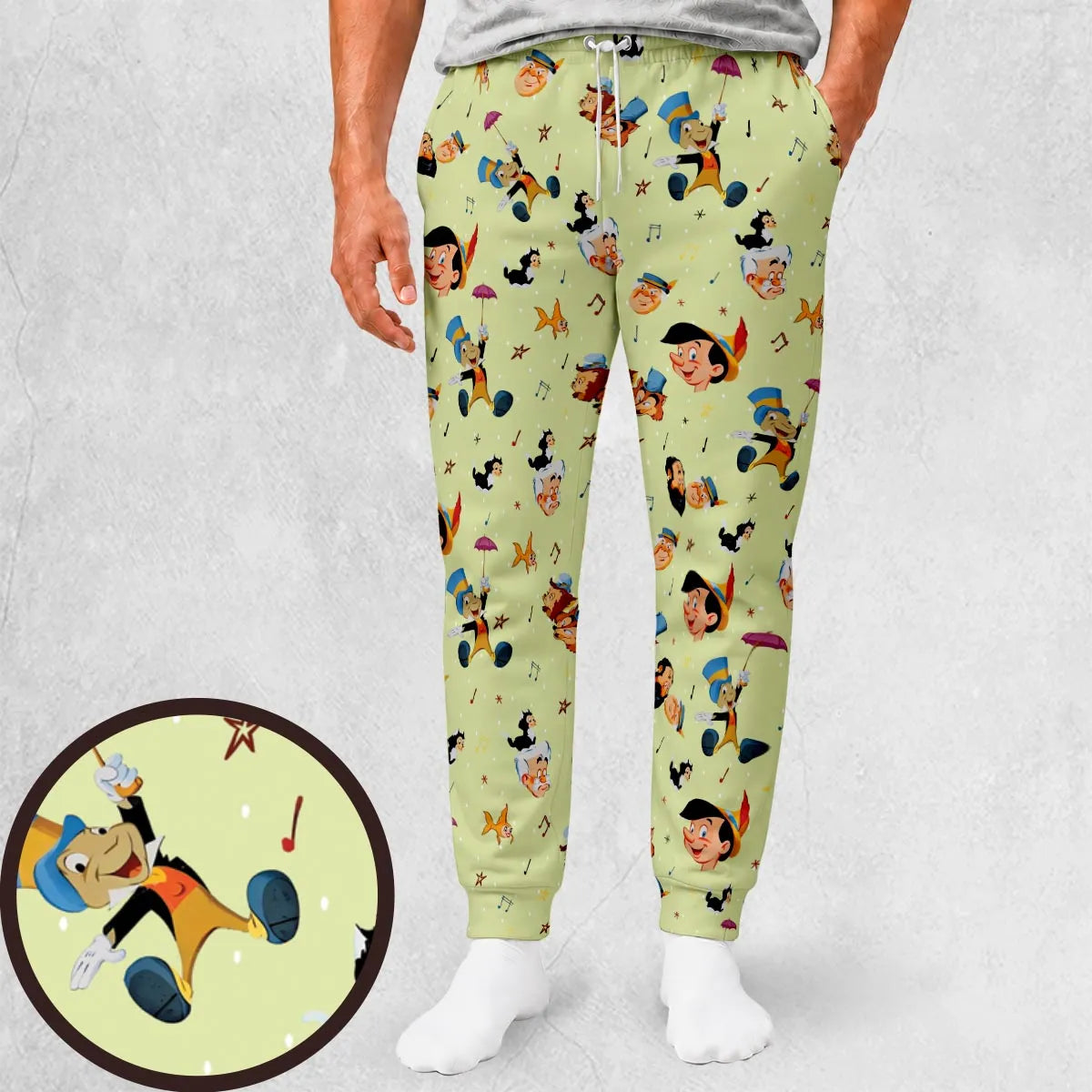 Sweatpants - A35ERGTC