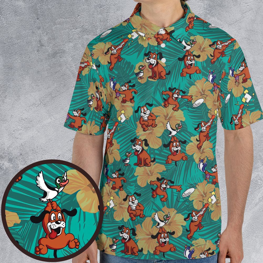 The Duck Hunt Dog -  - 1