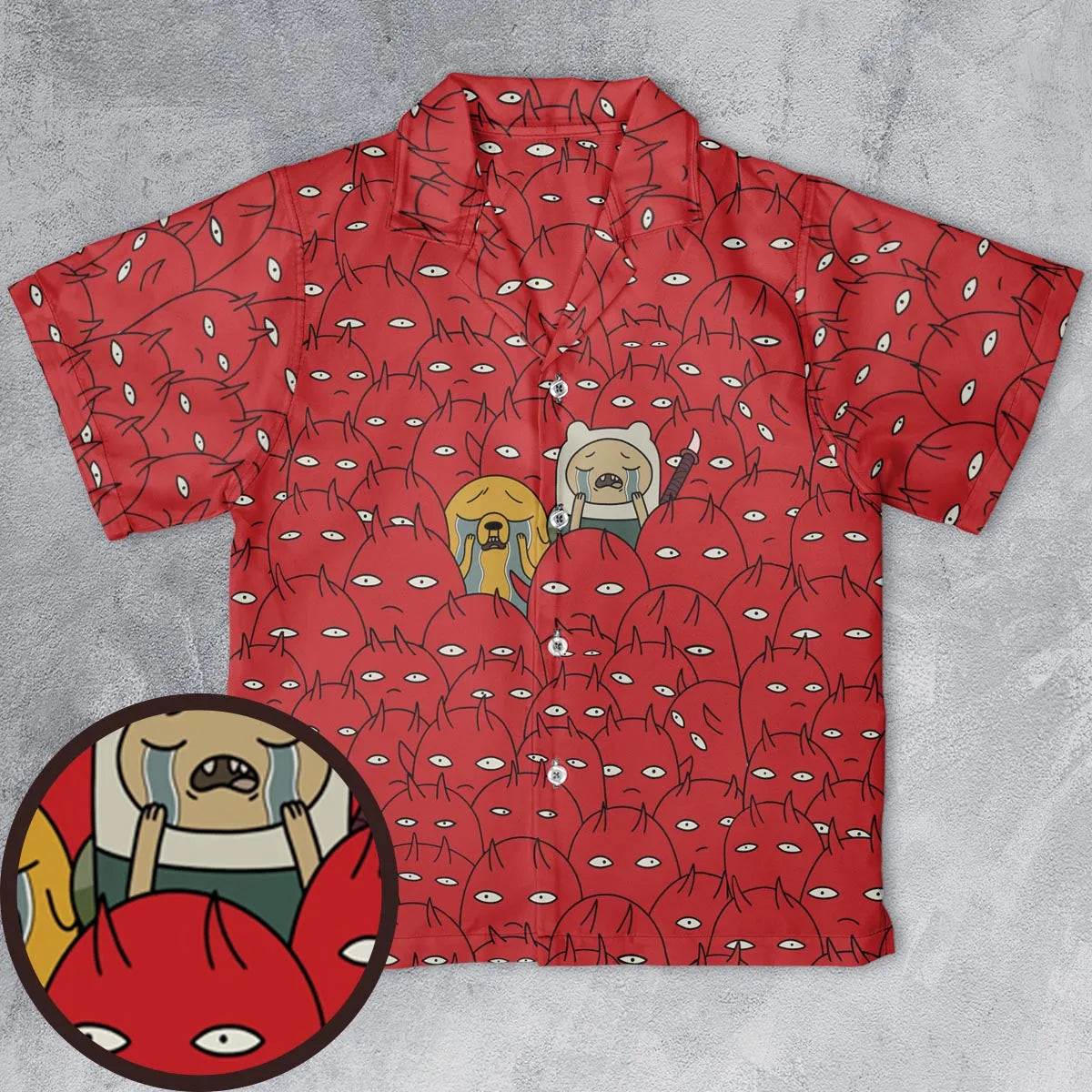 Youth Hawaiian Shirt - PYZEW16Q