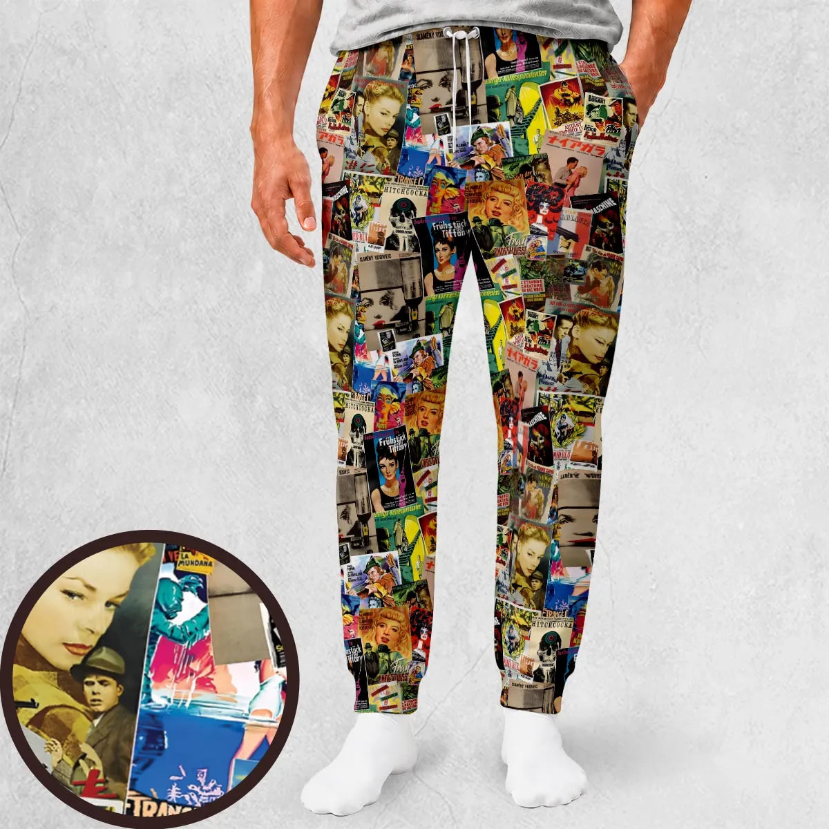 Sweatpants - 9E6HS8YY