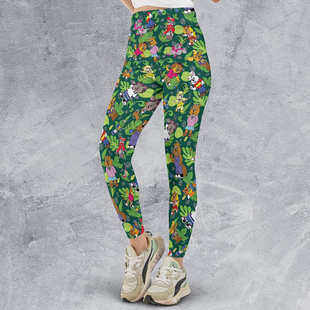Legging - EET1TMZ2 -  - 1