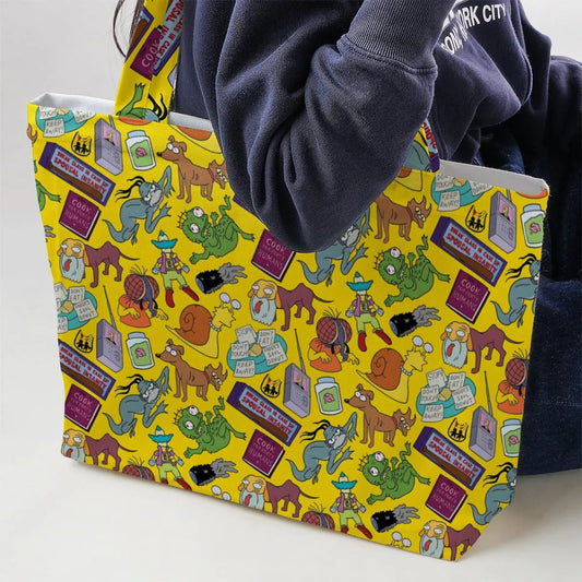 Large Tote Bag - 83PZK9XP