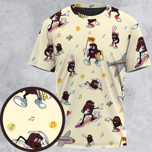 All-Over Print Unisex T-Shirt - KA2Y59YQ