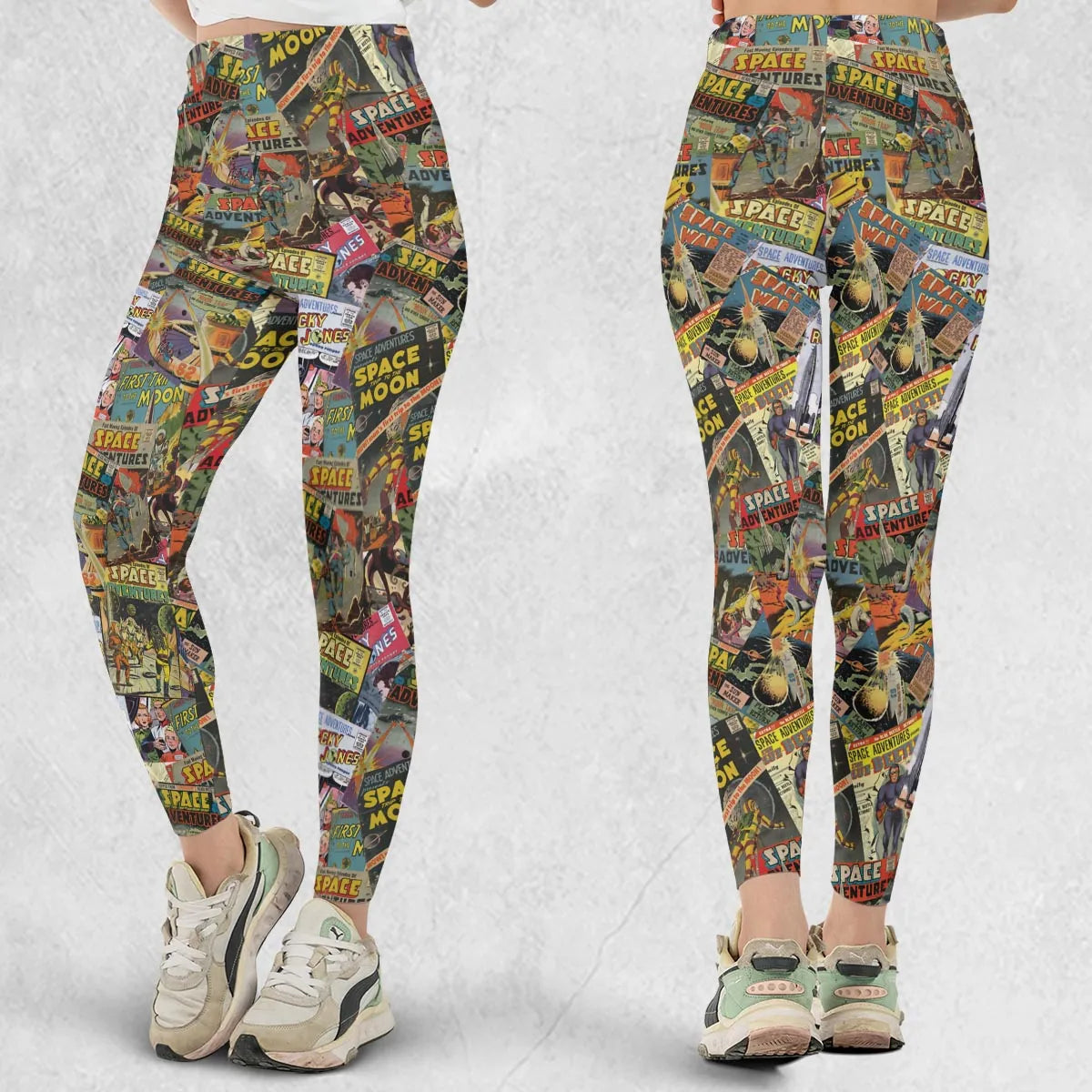 Legging - SGJPSMQP
