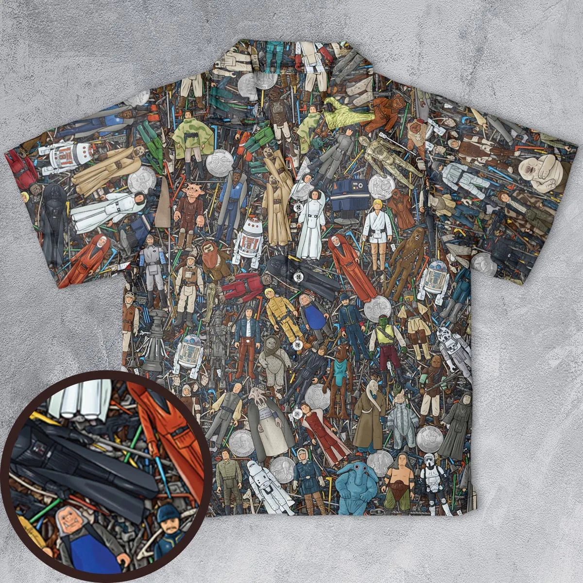 Youth Hawaiian Shirt - 472ZXHV5