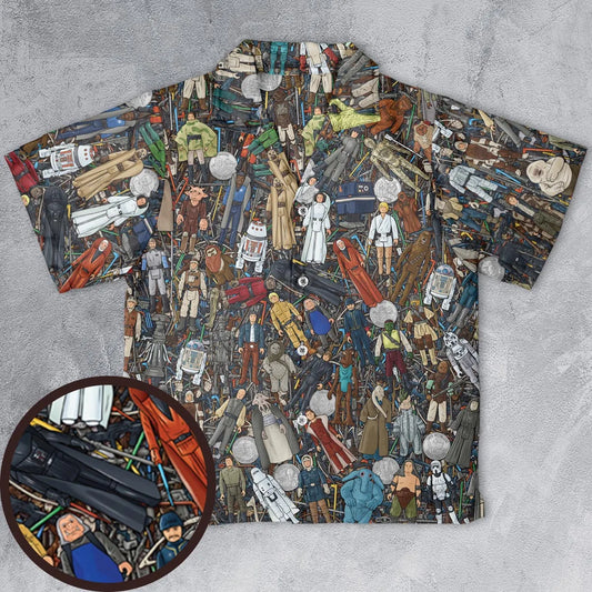 Youth Hawaiian Shirt - 472ZXHV5