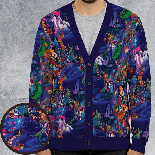 Cardigan - KLNJBSMD