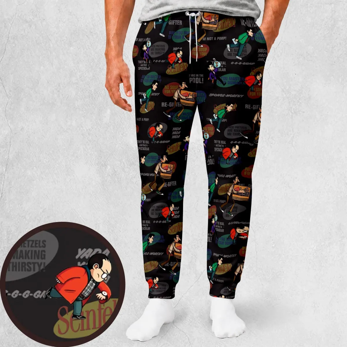 Sweatpants - DNYJUWFT