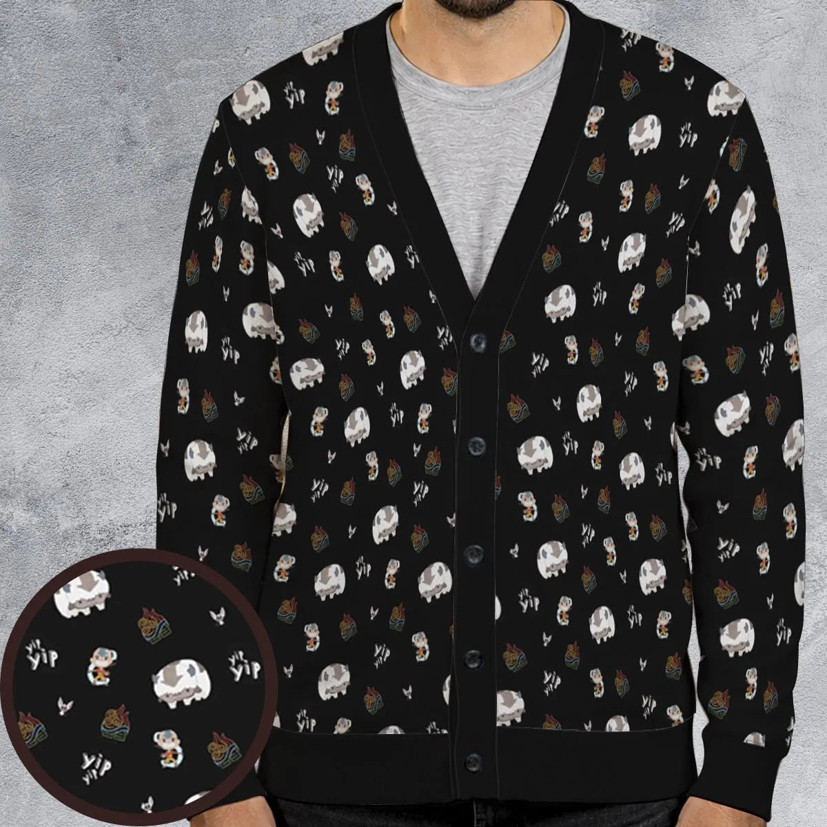Cardigan - 1AU3LH6F