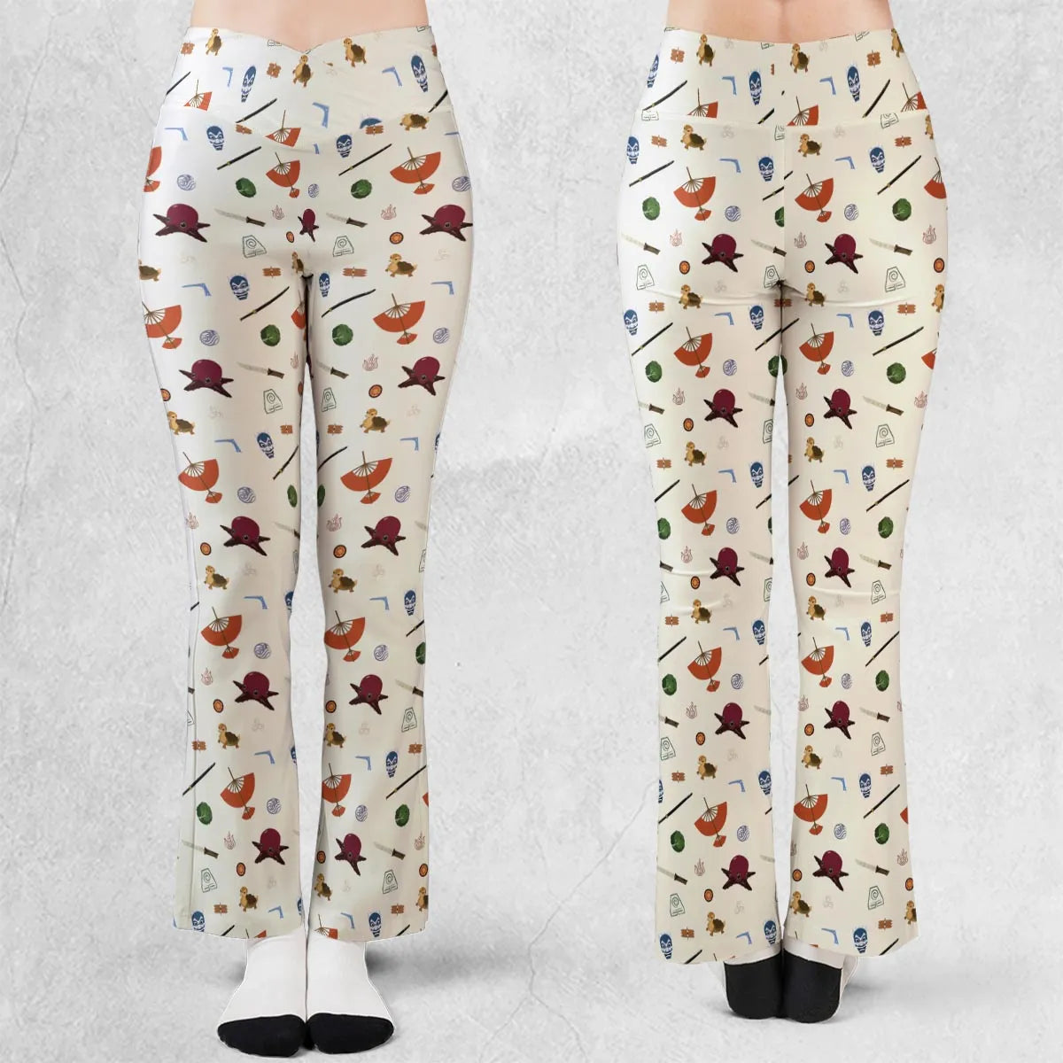 Flare Leggings - RH15Y2GV
