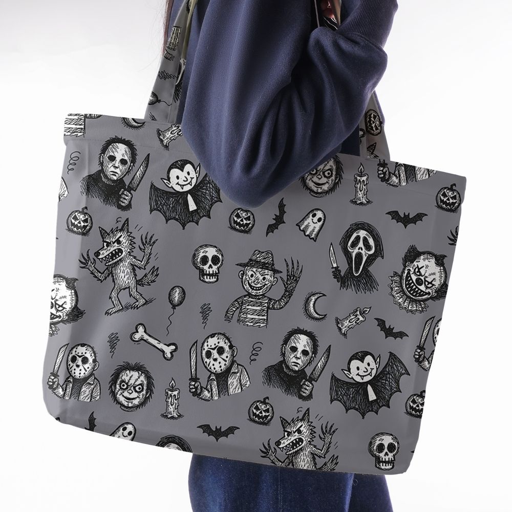 Large Tote Bag - UTJTD8L5 -  - 1