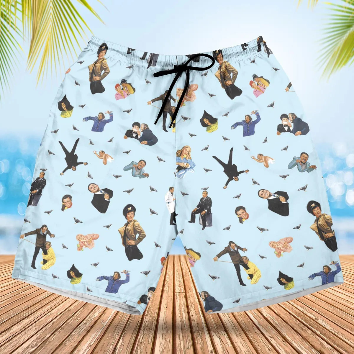 Hawaiian Short - C179P687