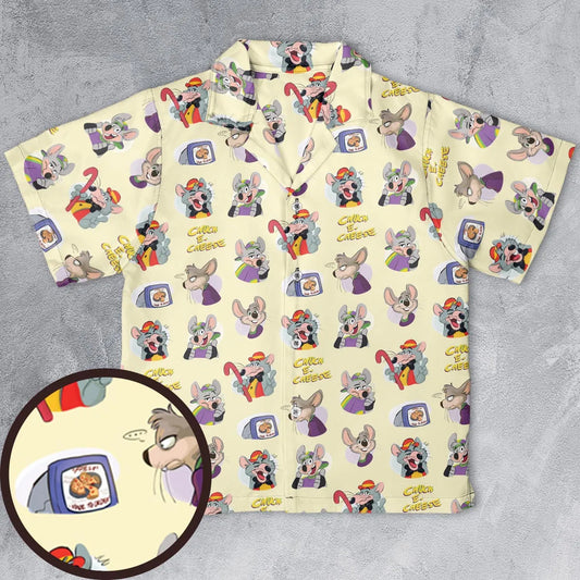 Youth Hawaiian Shirt - SMKMSJDH