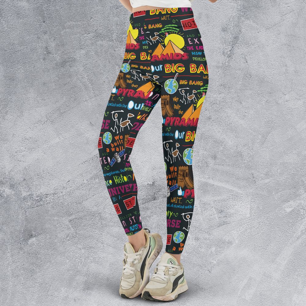 Legging - 1PN3U3CY -  - 1