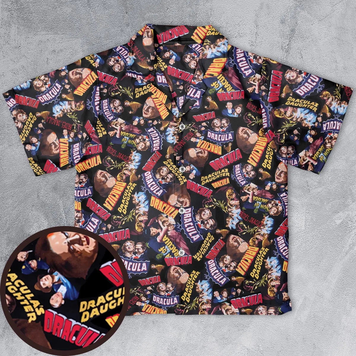 Youth Hawaiian Shirt - 6V45WWLS